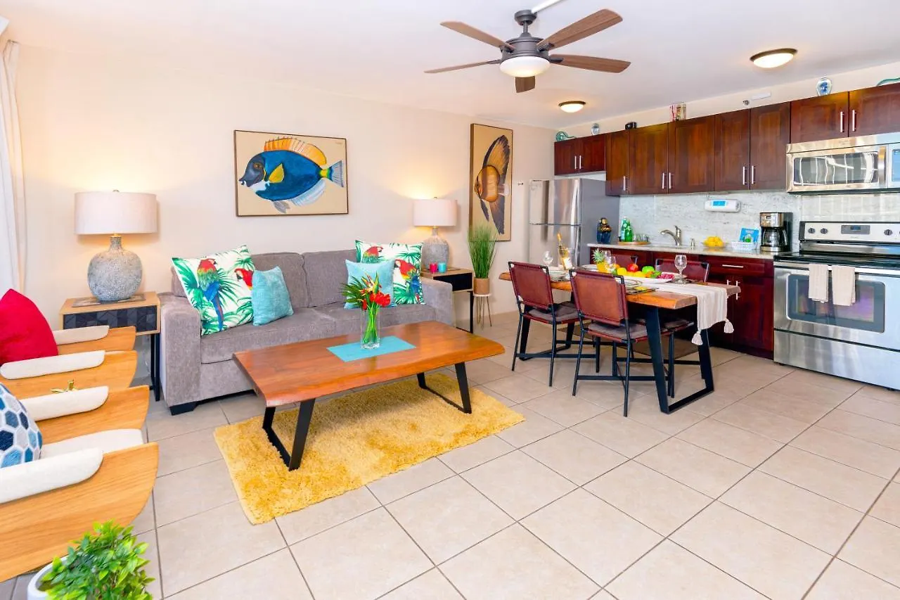 Lejlighed Deluxe Living In Waikiki - Ocean View Condo With Parking Honolulu