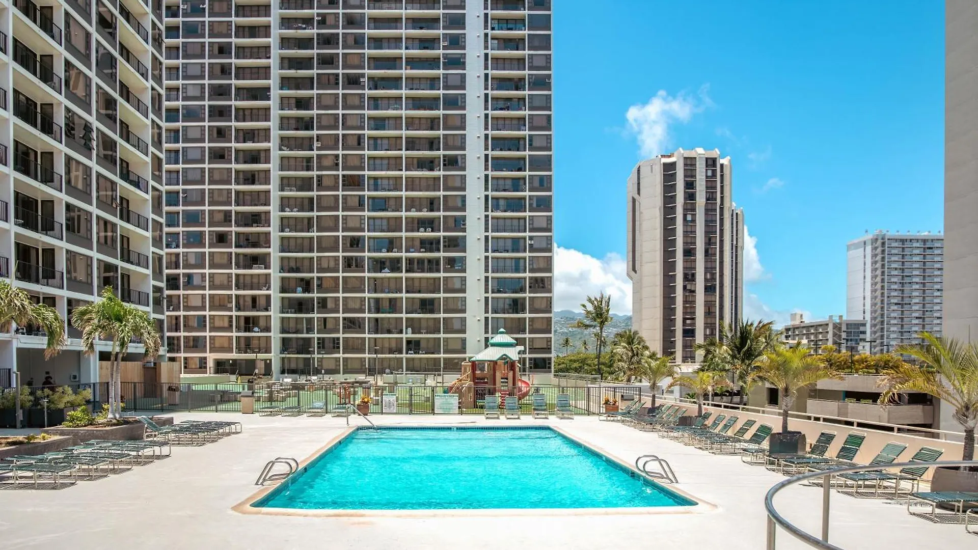 Lejlighed Deluxe Living In Waikiki - Ocean View Condo With Parking Honolulu USA